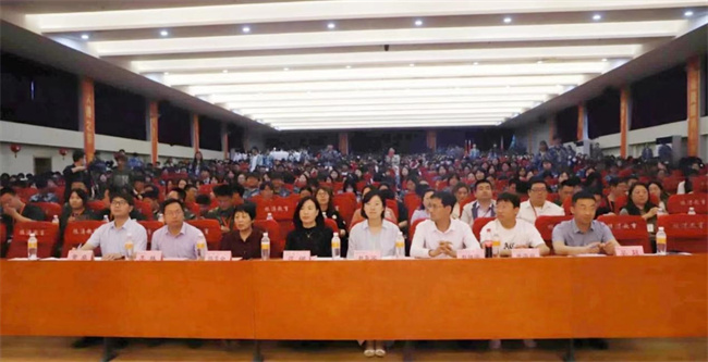 赓续青春血脉  砥砺前行力量 ——必赢举办“青春孕育无限希望 青年创造美好未来”合唱会