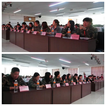 必赢242net官网//艺术学院//实习实践表彰大会