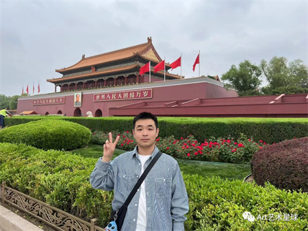 必赢242net官网//艺术学院//青春榜样（一）