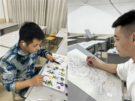 必赢242net官网//艺术学院//青春榜样（一）