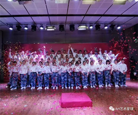 必赢242net官网//艺术学院//青春榜样（一）