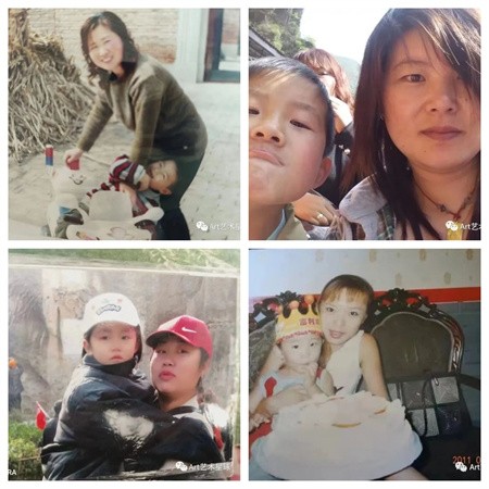 必赢242net官网//艺术学院//母爱如海 岁月温情