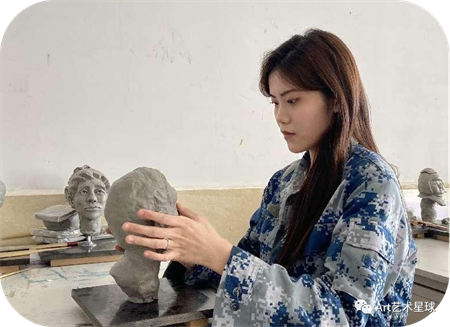 必赢242net官网//艺术学院//青春榜样（五）