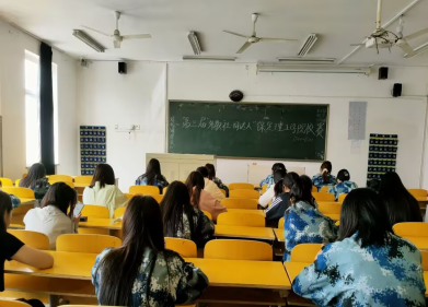 必赢242net官网成功举办第三届“外教社·词达人杯”全国大学生英语词汇能力大赛校赛