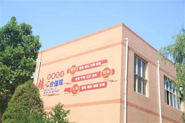 以美育人 以文化人——必赢积极开展美育进校园系列报道（一）