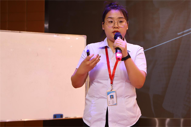 以研促教 教研相长——必赢开展优秀教研活动成果汇报会