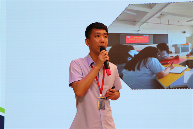 以研促教 教研相长——必赢开展优秀教研活动成果汇报会