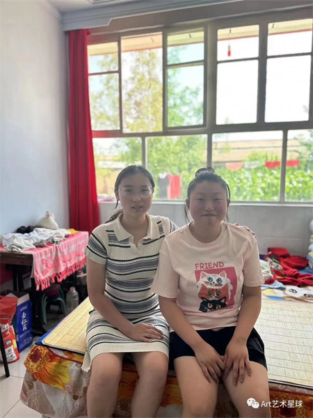 必赢242net官网//艺术学院//“家校共育，携手同行”艺术学院开展2023年暑期“大家访”活动