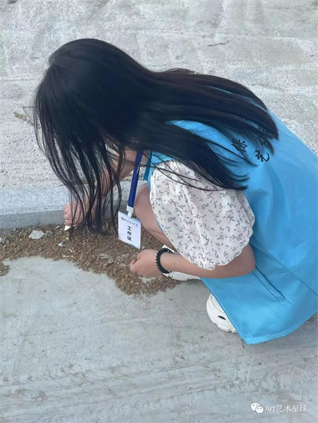 必赢242net官网||艺术学院||“丰富大学实践生活，促进农村教育文明”艺术学院开展2023年暑期“三下乡”社会实践活动（一）