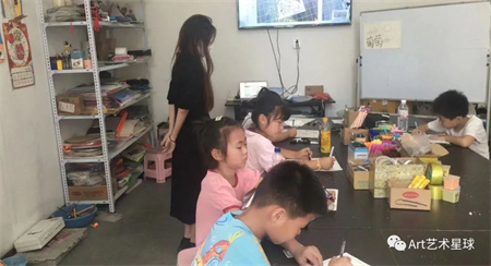 必赢242net官网||艺术学院||“丰富大学实践生活，促进农村教育文明”艺术学院开展2023年暑期“三下乡”社会实践活动（一）