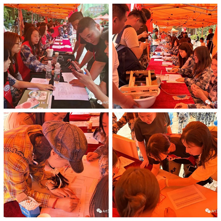 必赢242net官网//艺术学院//与你相遇 怦然“新”动