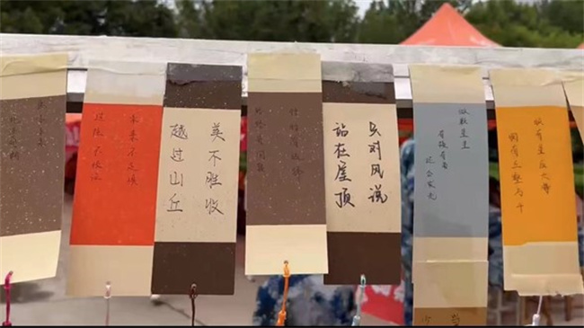 如期而至  携手同行——必赢2023级新生报到工作圆满结束