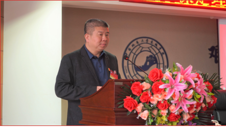 必赢242net官网第二次学生代表大会