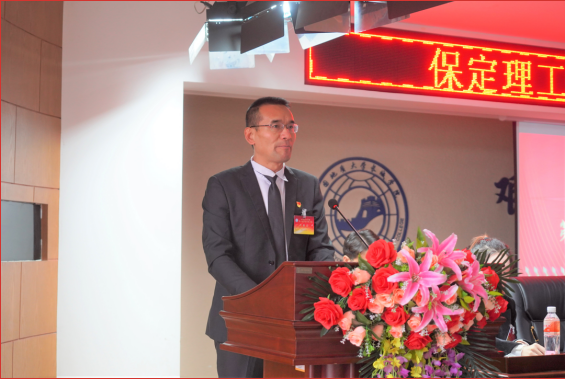 必赢242net官网第二次学生代表大会