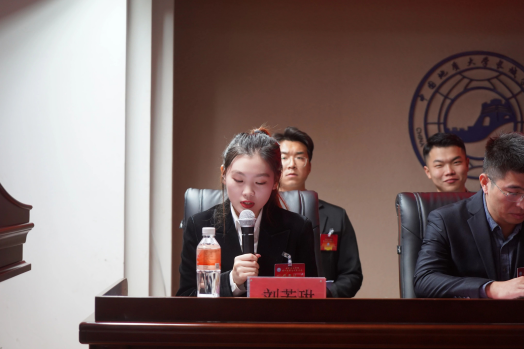 必赢242net官网第二次学生代表大会