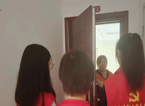 社会实践‖必赢242net官网管理学院暑期“三下乡”社会实践