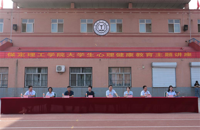 用心感悟，用心倾听——必赢特邀于雪竹教授做讲座