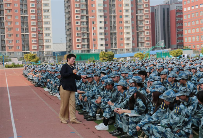 用心感悟，用心倾听——必赢特邀于雪竹教授做讲座