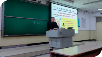 坚定理想信念、树立远大志向， 努力成长为堪当民族复兴重任的时代新人