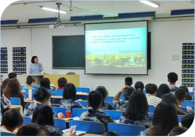 坚定理想信念、树立远大志向， 努力成长为堪当民族复兴重任的时代新人