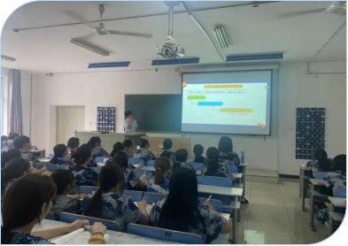 坚定理想信念、树立远大志向， 努力成长为堪当民族复兴重任的时代新人