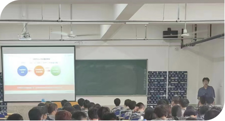 坚定理想信念、树立远大志向， 努力成长为堪当民族复兴重任的时代新人