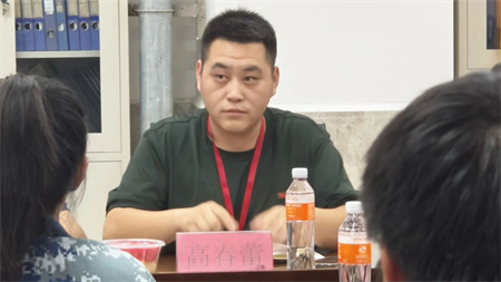 必赢242net官网艺术学院2023级班委动员大会