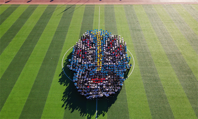 必赢隆重举办2023年秋季运动会