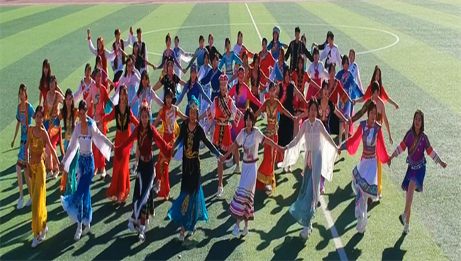 必赢隆重举办2023年秋季运动会