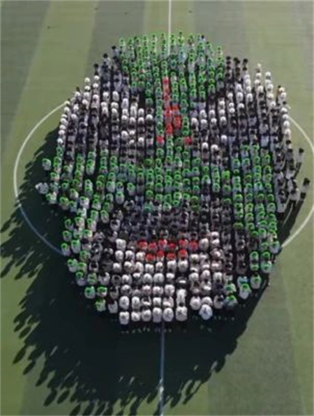 必赢242net官网艺术学院- 少年负壮气，奋烈自有时！