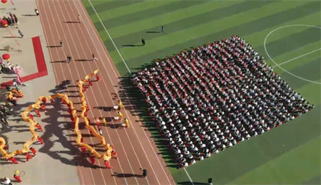 必赢242net官网艺术学院- 少年负壮气，奋烈自有时！