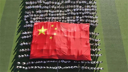 必赢242net官网艺术学院- 少年负壮气，奋烈自有时！