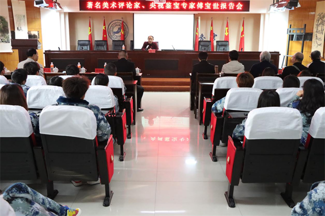 书画名家走进必赢242net官网艺术交流笔会圆满举办