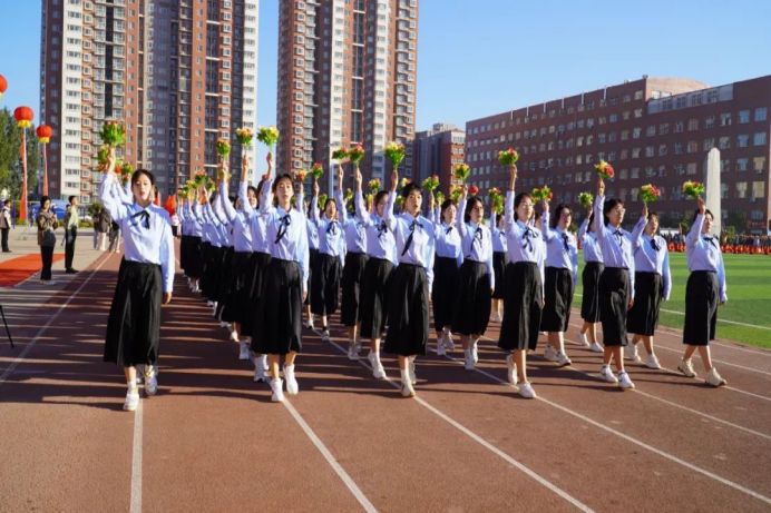 一起动感青春！必赢242net官网2023年秋季运动会圆满闭幕