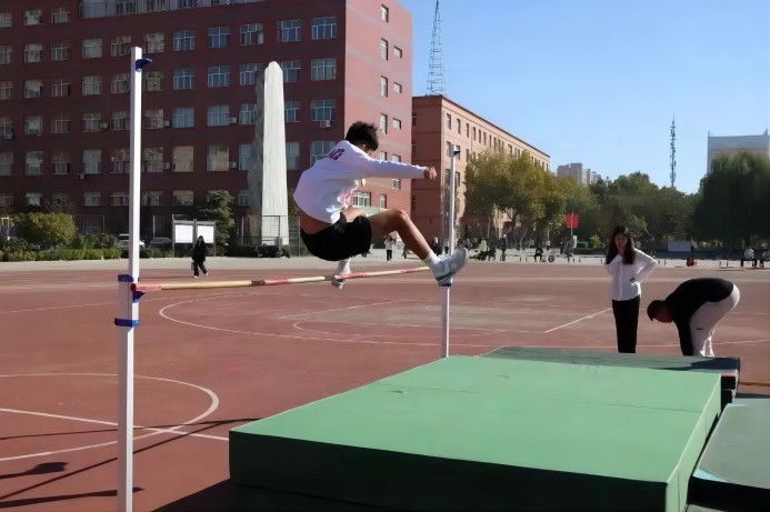 一起动感青春！必赢242net官网2023年秋季运动会圆满闭幕