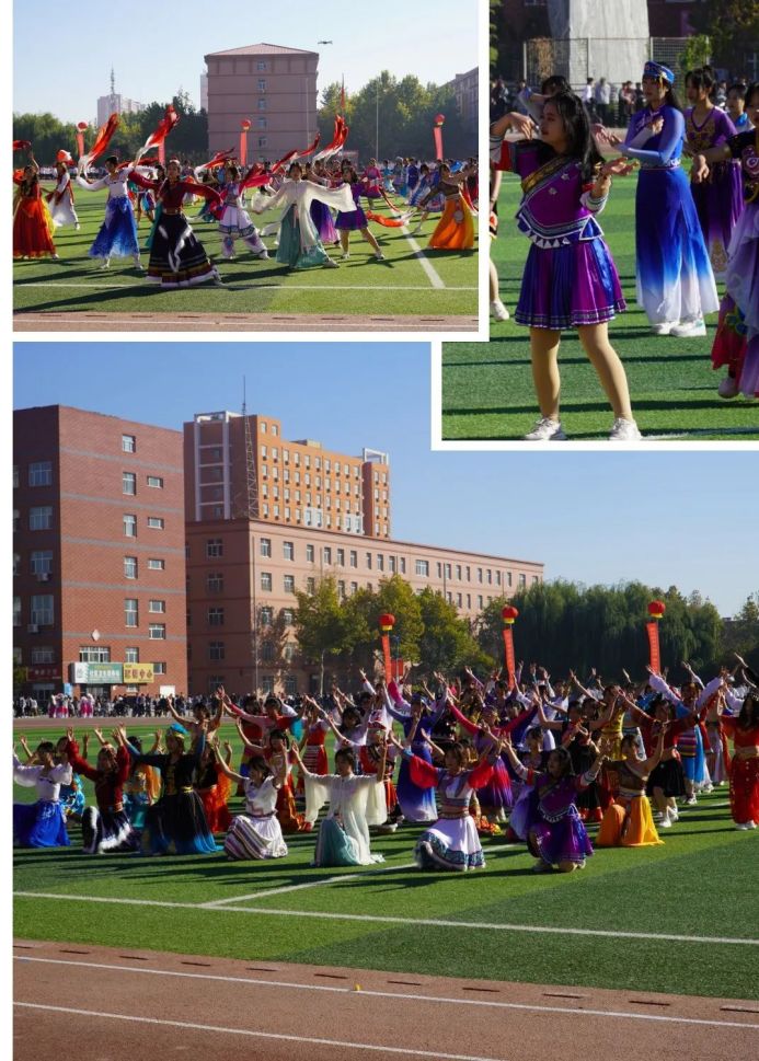 一起动感青春！必赢242net官网2023年秋季运动会圆满闭幕