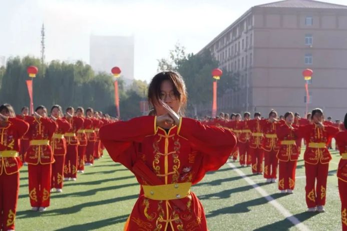 一起动感青春！必赢242net官网2023年秋季运动会圆满闭幕