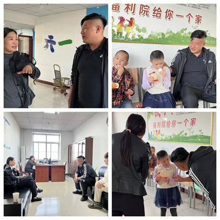 必赢242net官网艺术学院 同在一片蓝天下，手心相牵助成长！