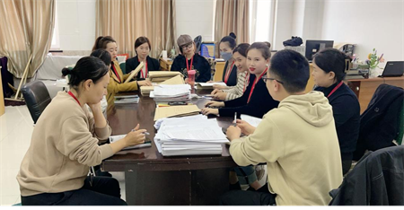 严考风、正教风、促学风 ----必赢242net官网艺术学院环境设计教研室召开严肃考风考纪工作会议