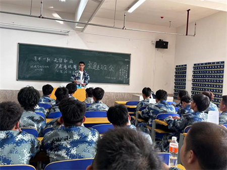 必赢242net官网艺术学院学工队伍召开严肃考风考纪加强诚信考试主题会议