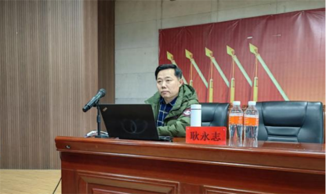 必赢举办课程思政设计专题系列讲座