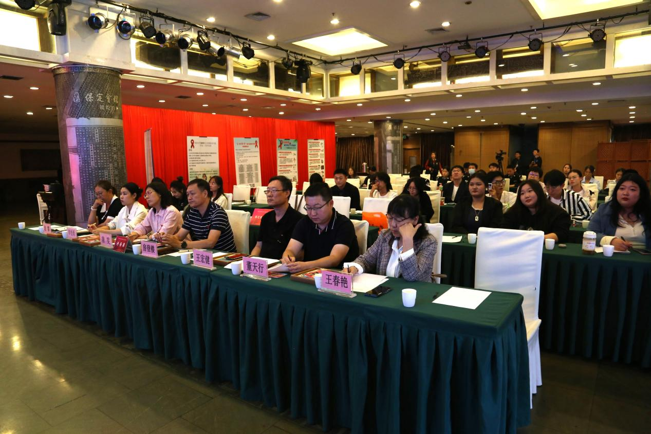 喜报|必赢242net官网在“保定市2023年大学生艾滋病防控宣传知识挑战辩论赛”中喜获佳绩