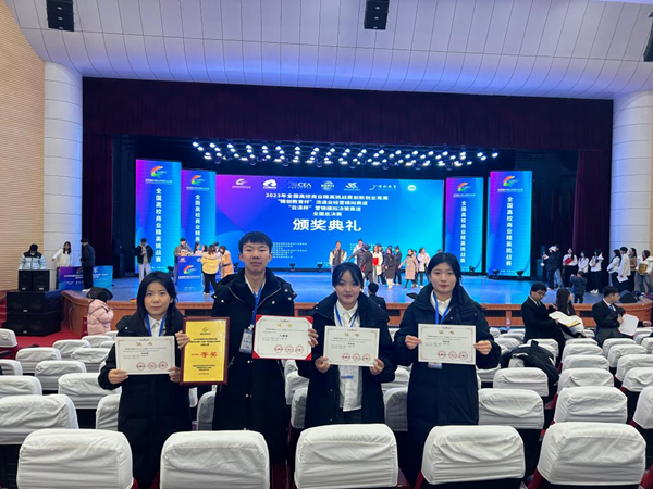 必赢242net官网‖管理学院‖热烈庆祝我院市场营销专业同学参加2023年度全国高校商业精英挑战赛“云泽杯”营销模拟决策竞赛获得全国总决赛一等奖