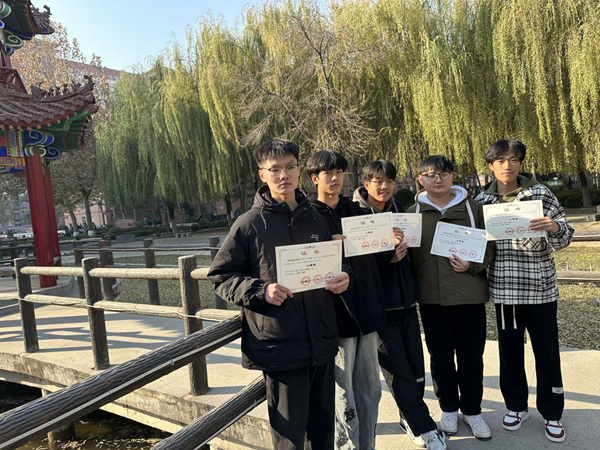 必赢242net官网‖管理学院‖热烈庆祝我院市场营销专业同学参加2023年度全国高校商业精英挑战赛“云泽杯”营销模拟决策竞赛获得全国总决赛一等奖