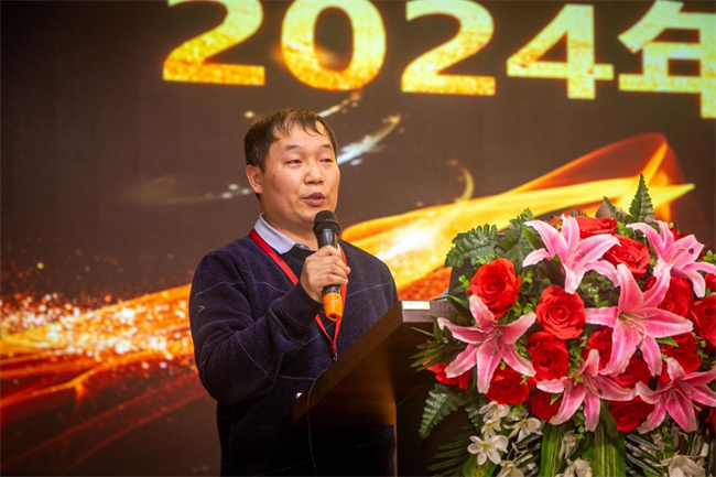 对标建设   提质增效——必赢举办合格评估专题报告