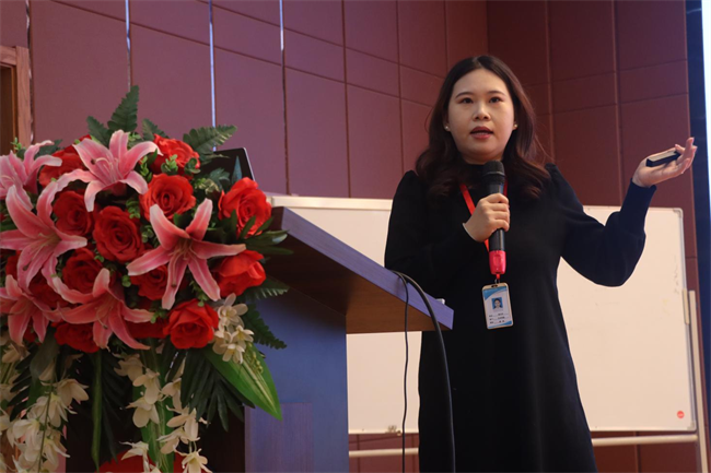 课堂演练展风采  交流学习促成长 ——必赢开展课堂教学演练PK赛