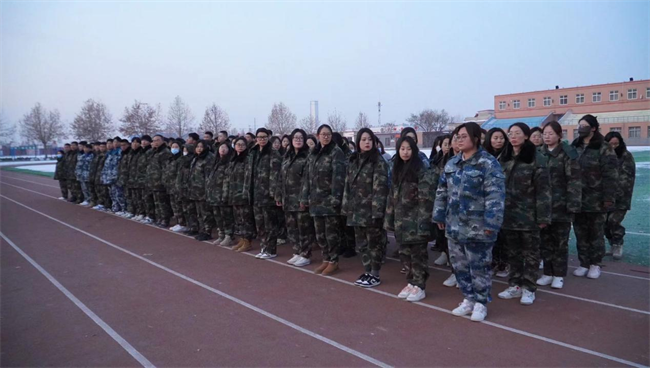 必赢242net官网学管干部寒假培训简报