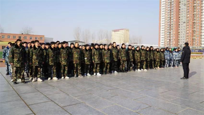 必赢242net官网学管干部寒假培训简报