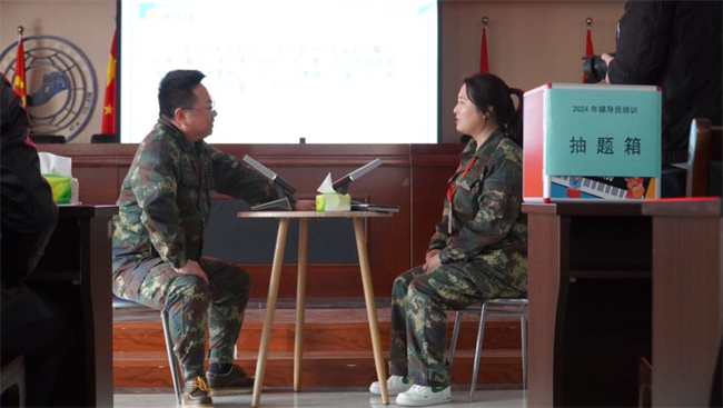 必赢242net官网学管干部寒假培训简报