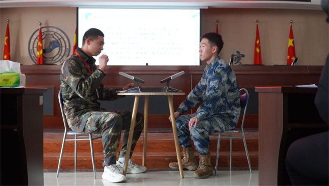 必赢242net官网学管干部寒假培训简报